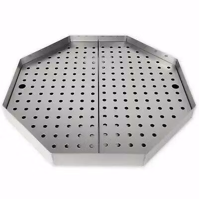 Fettpanna perforerad 50x50x5cm, Potis