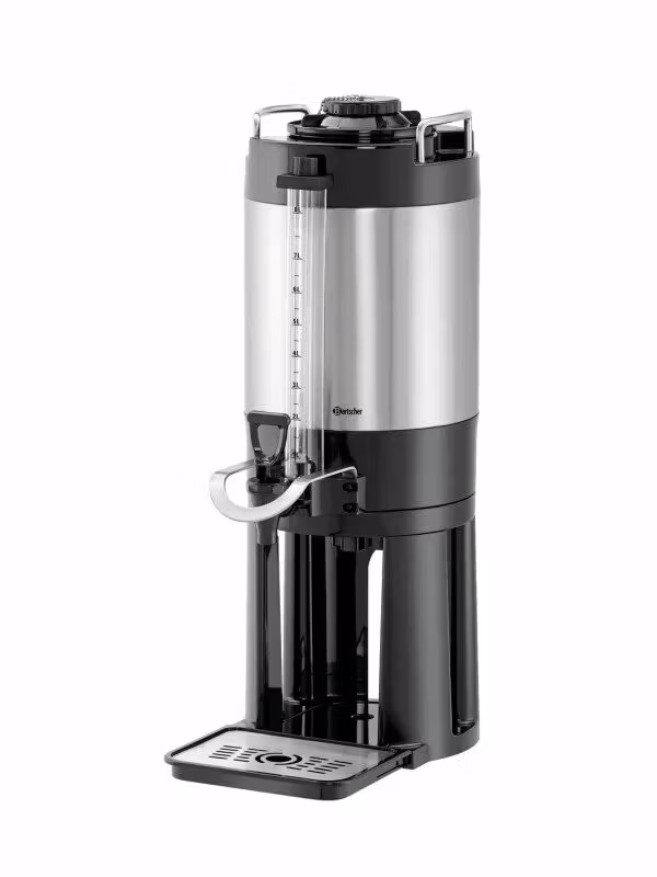 ISO Termos 8L med tappkran