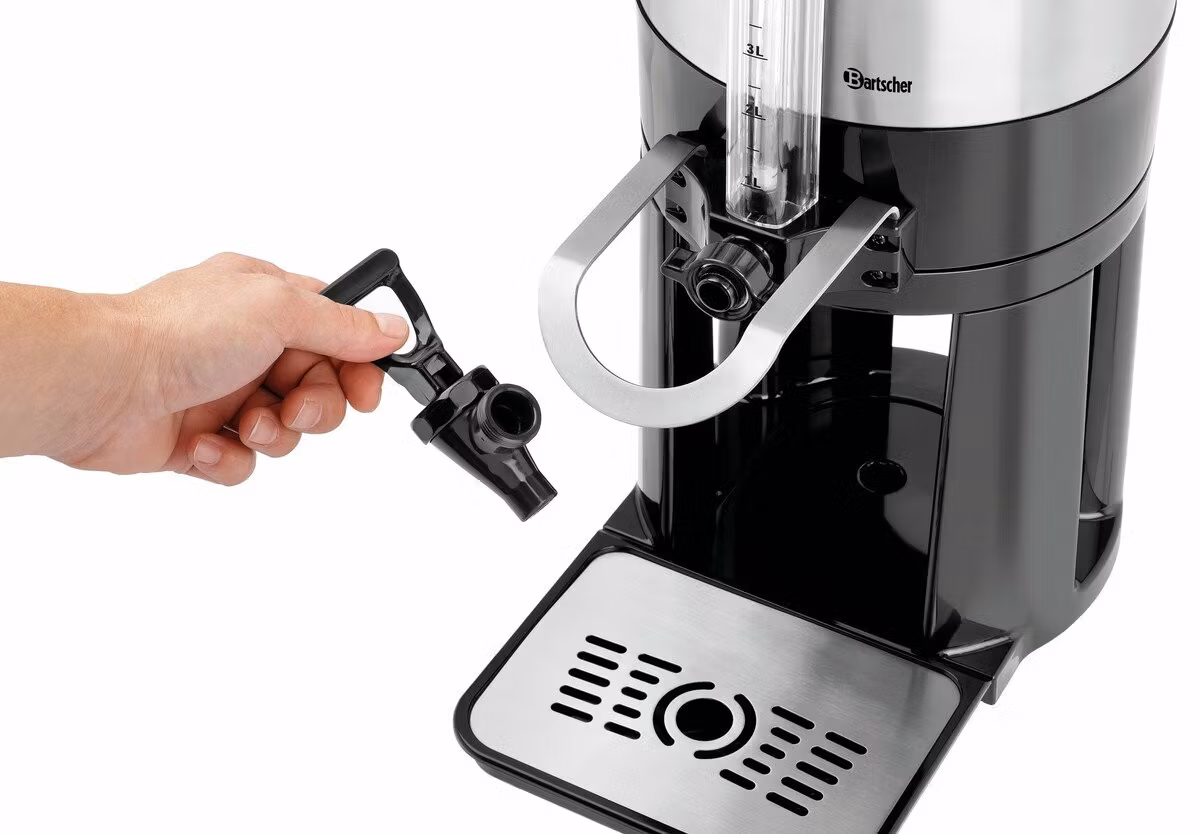 ISO Termos 8L med tappkran