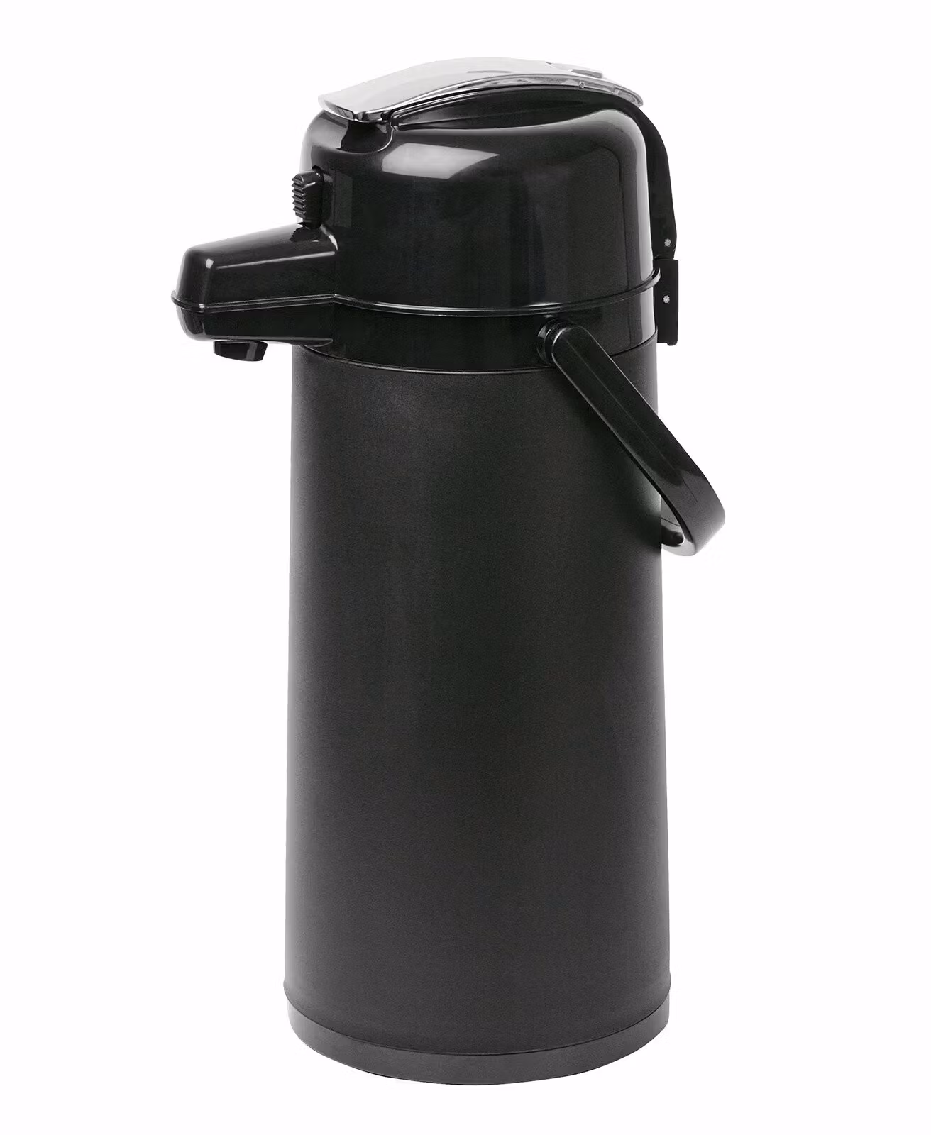 Pumptermos 2,2 L Svart