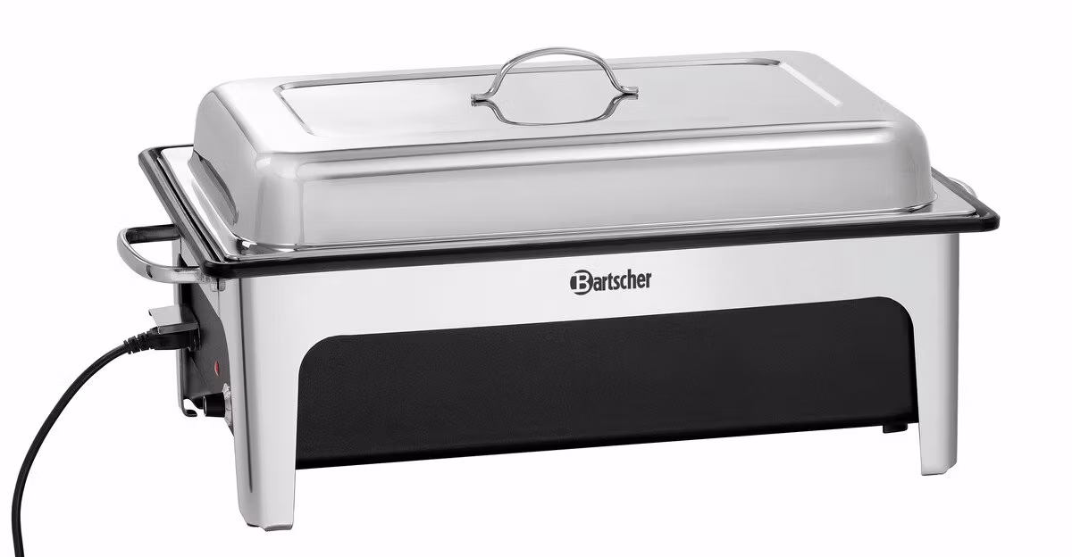 Chafing Dish GN 1/1, elektrisk