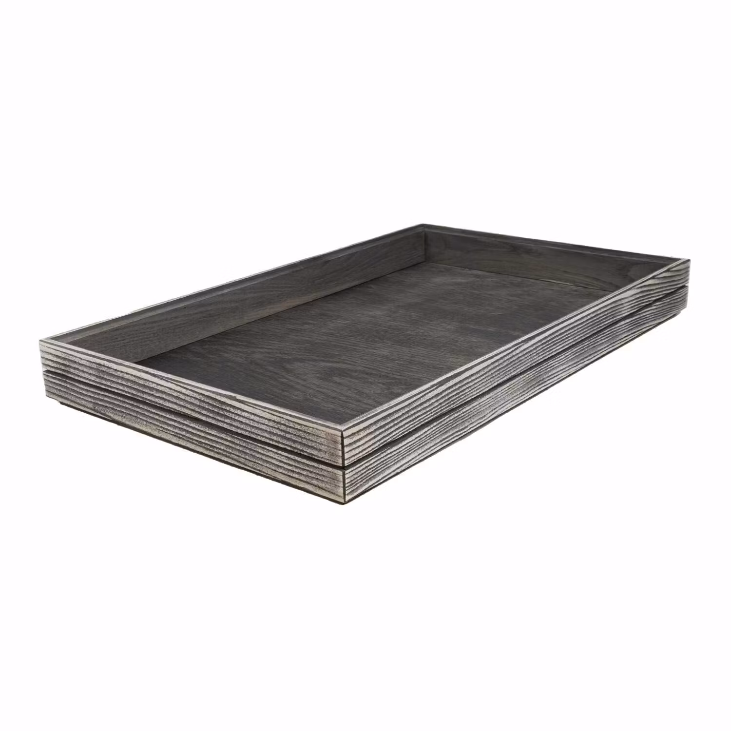 Bricka GN 1/1, askgrå