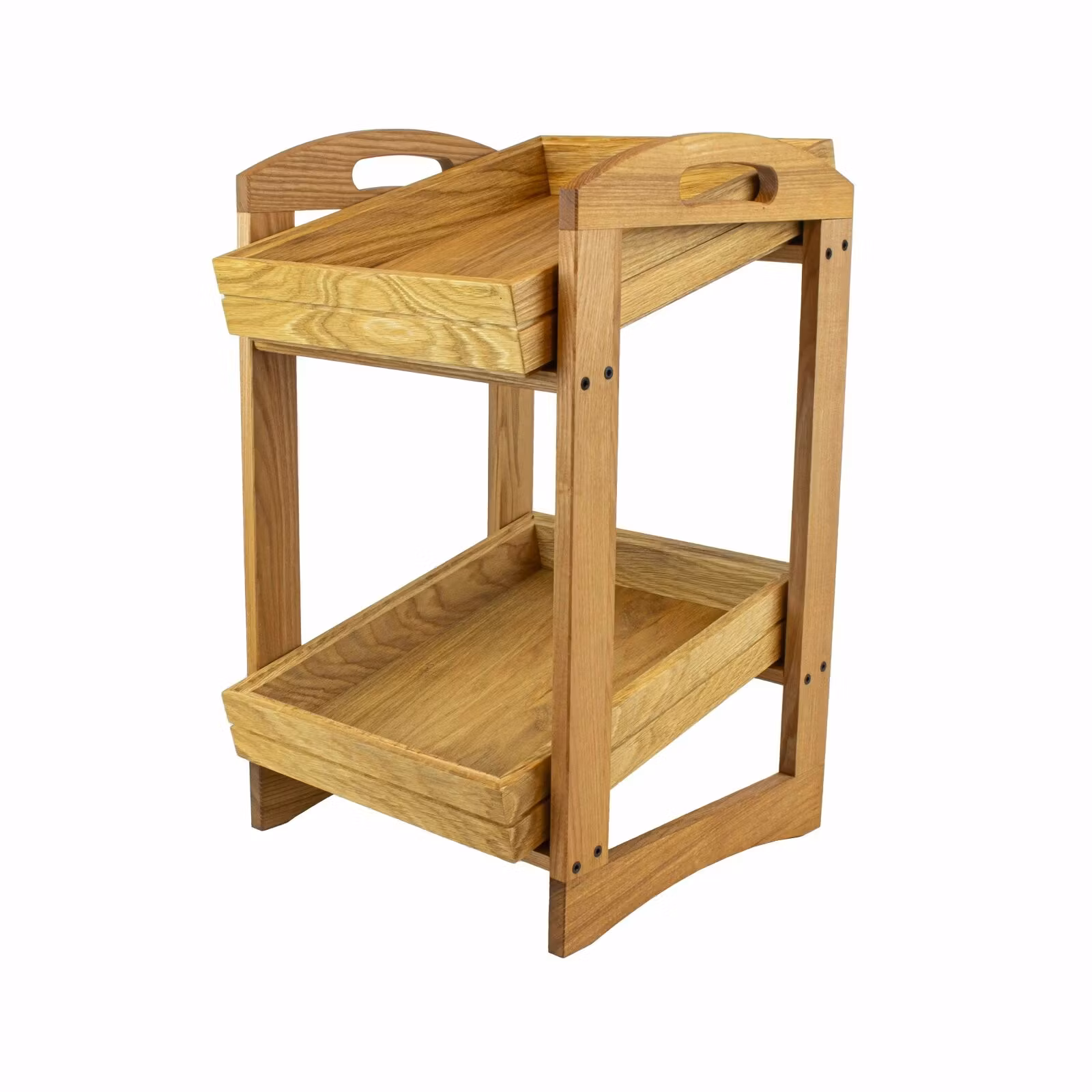 Upphöjare 2 nivåer för GN 1/2, ek