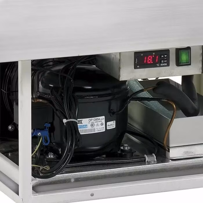 Kylbrunn Drop-In CW5, 5st GN 1/1