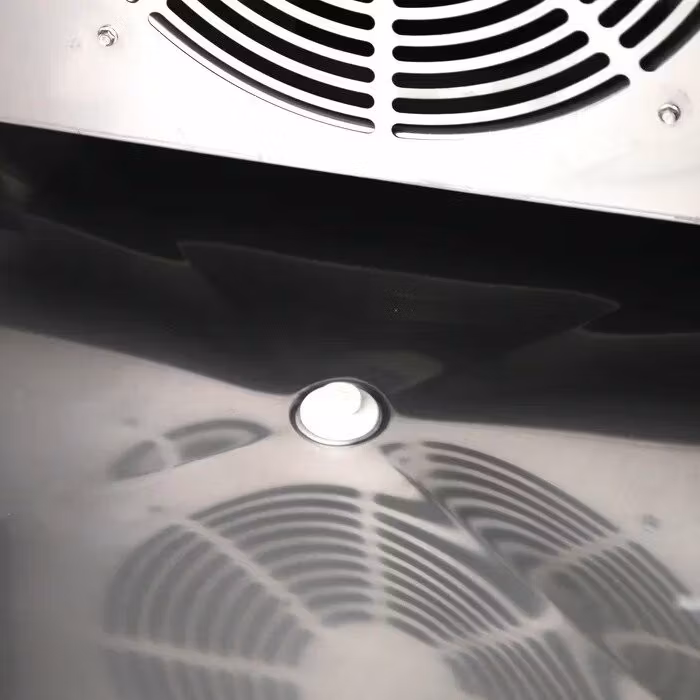 Blast Chiller BLCA10X1, 10st GN 1/1