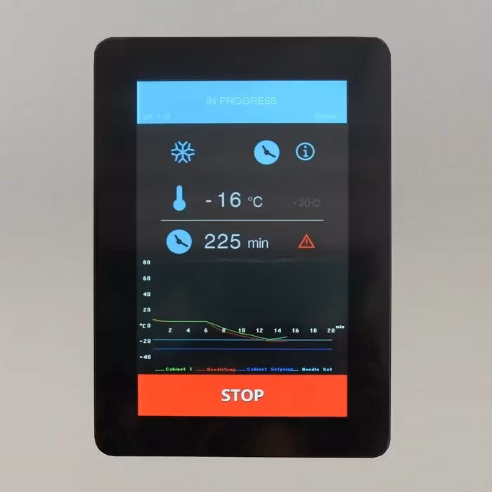 Blast Chiller BLCA10X1, 10st GN 1/1