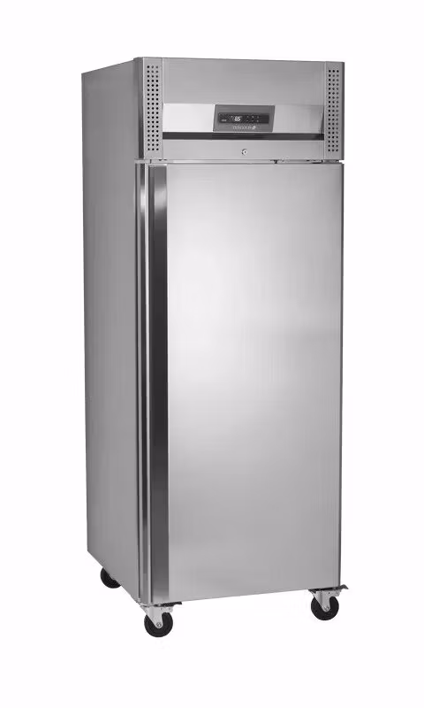 Frysskåp RF710 520L, 3 x GN 2/1 hyllor