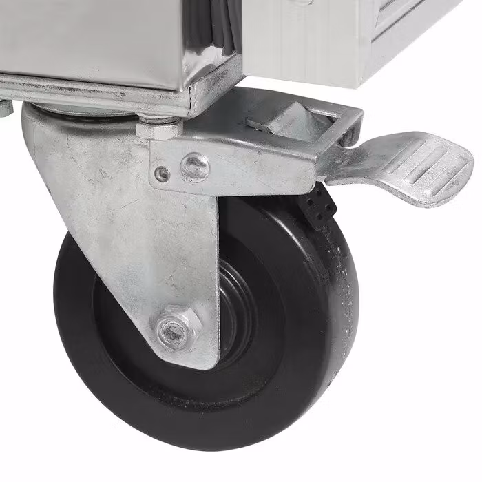 Grillkylbänk UC5210, 2 dörrar