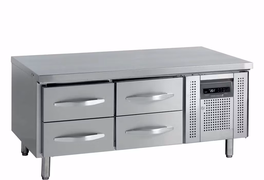 Grillkylbänk UC5240, 4 draglådor