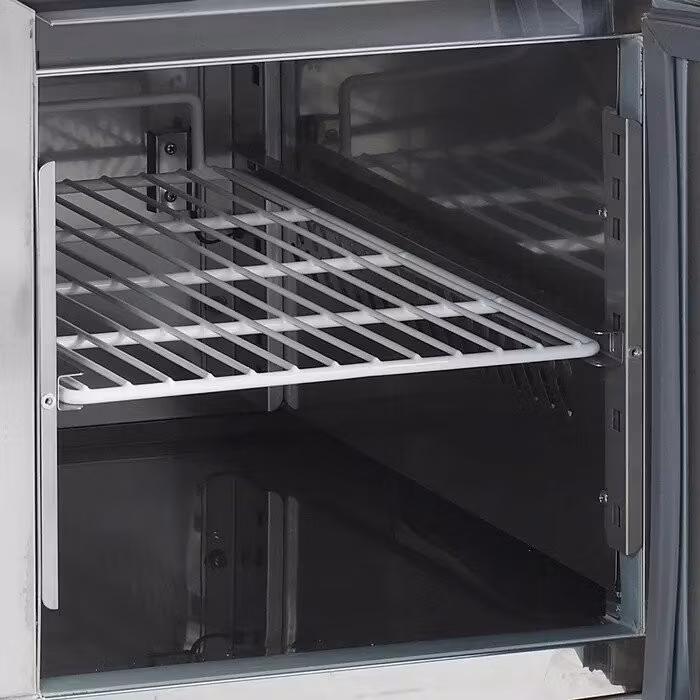 Grillkylbänk UC5310, 3 dörrar