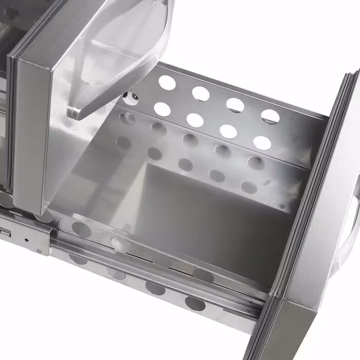 Grillkylbänk UC5240, 4 draglådor