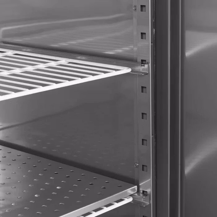 Kylskåp RK500 SNACK, inkl. 3 x 530x540mm