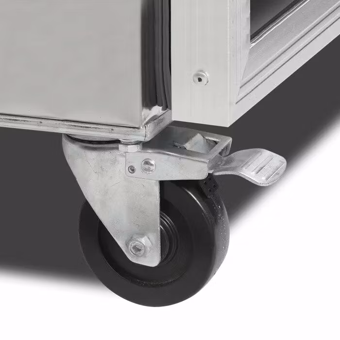 Frysskåp RF1420 1400L, 6 x GN 2/1