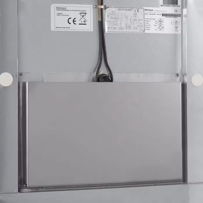 Frysskåp RF1010, 6 x 530x540mm