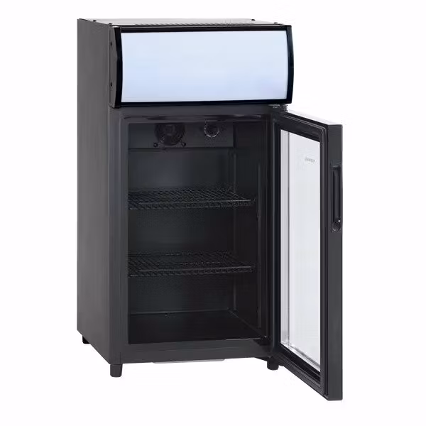 Drickakyl SC 51 BE, svart