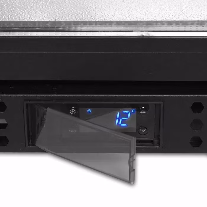 Barkylskåp BA11H, 1 hängd dörr