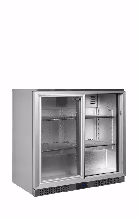 Barkylsåp BA26SS R/F, 2 skjutdörrar