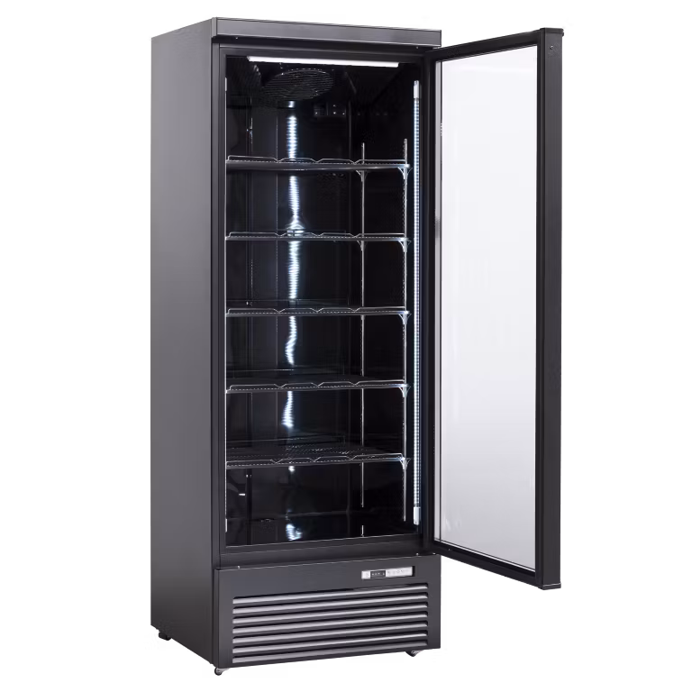 Drickakyl DC 614 BB, svart