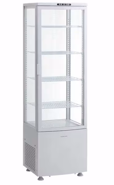 Displaykyl RTC 237 WE 235L, vit