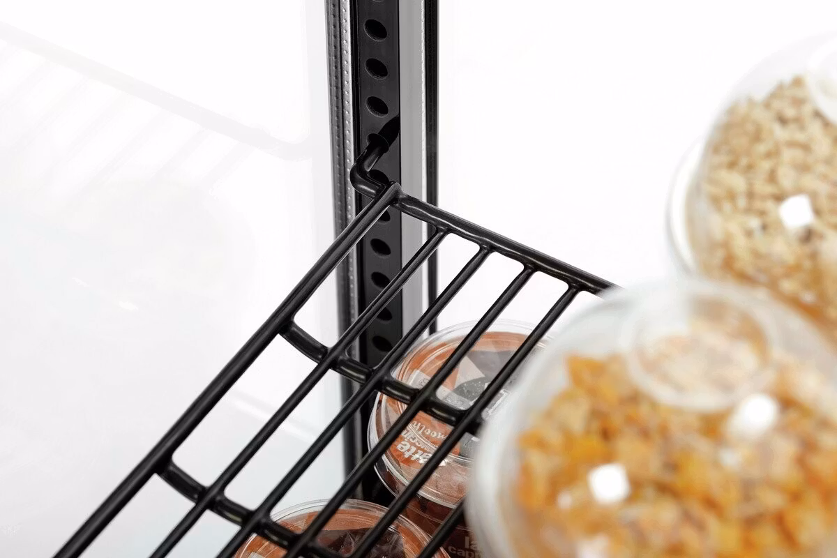 Exponeringskyl 98L Mini, svart