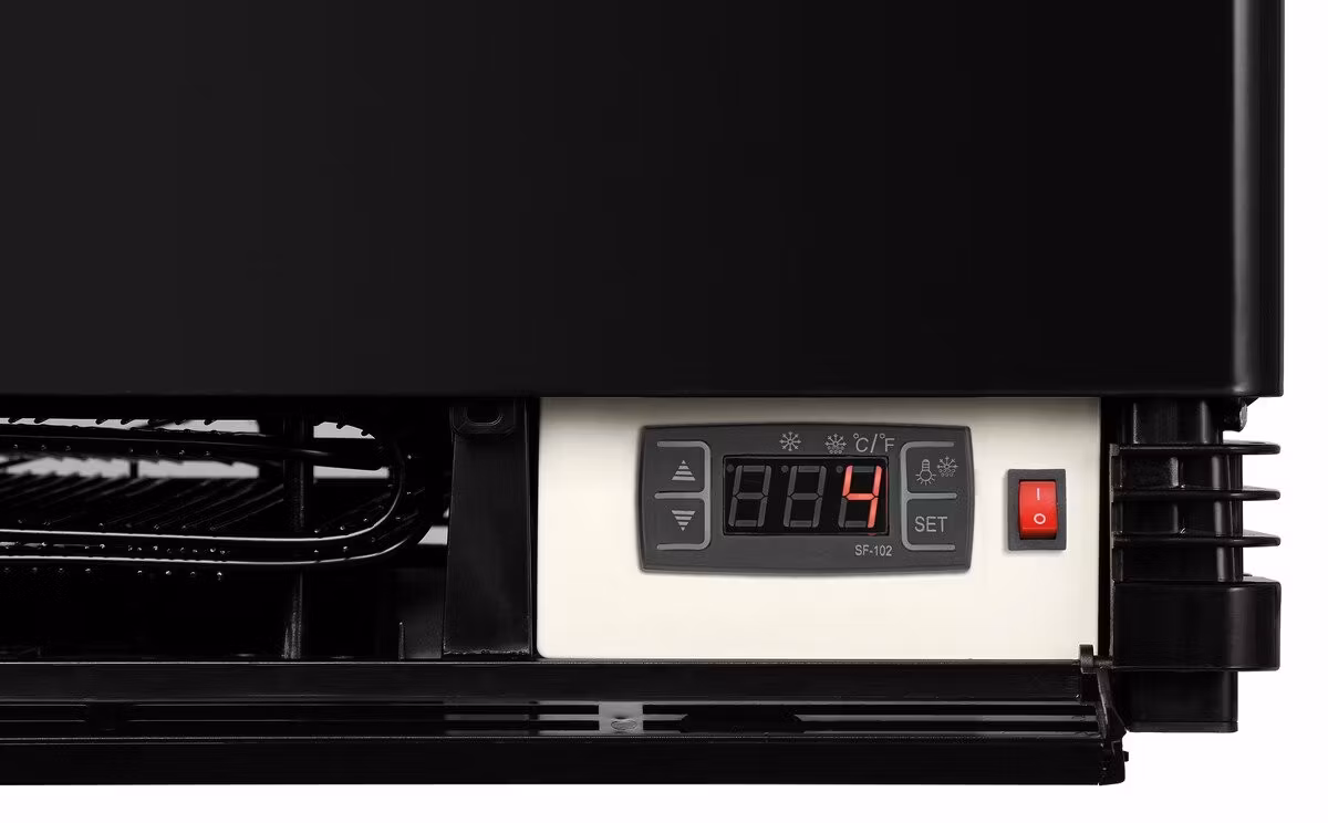 Exponeringskyl 78L Mini, svart