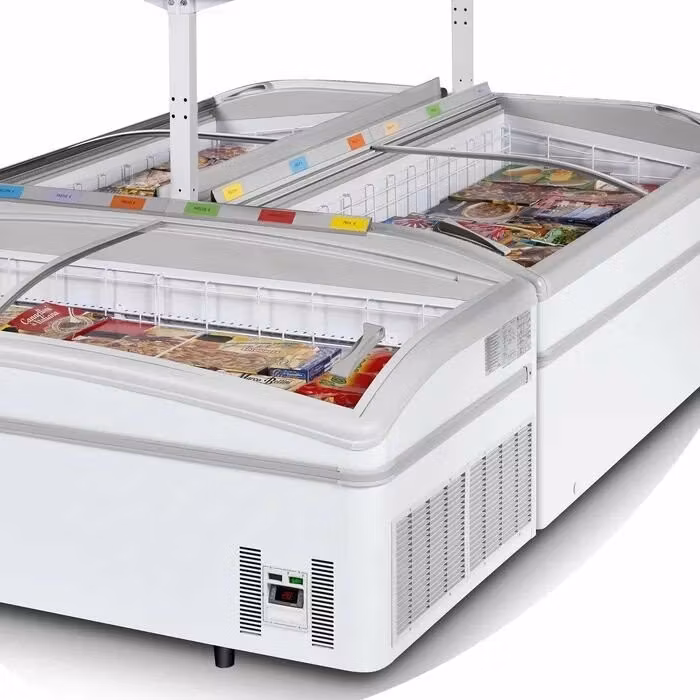 Frysgondol Shallow 150-CF