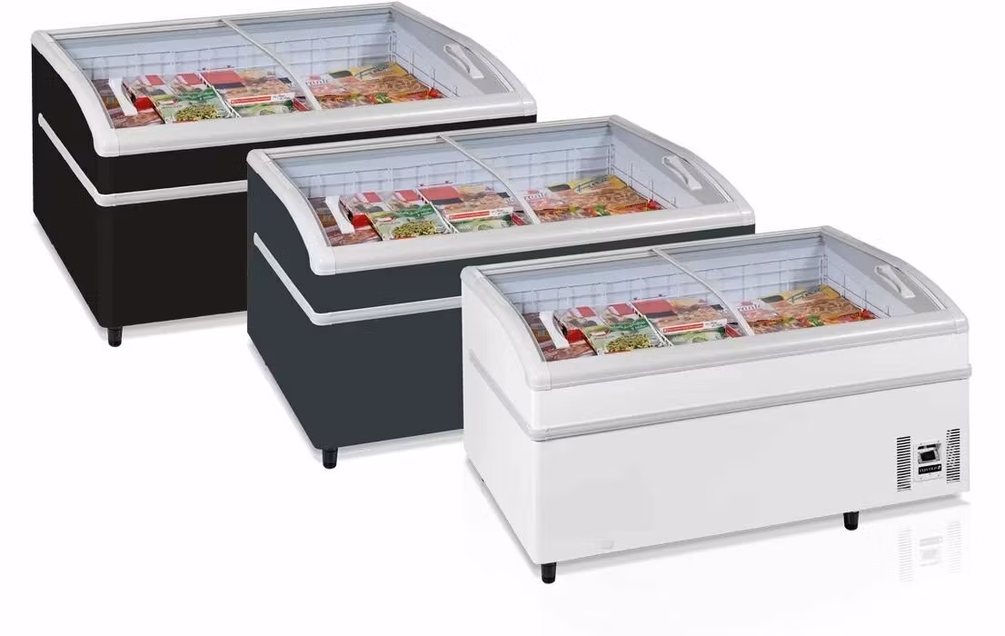 Frysgondol Shallow HEAD-CF