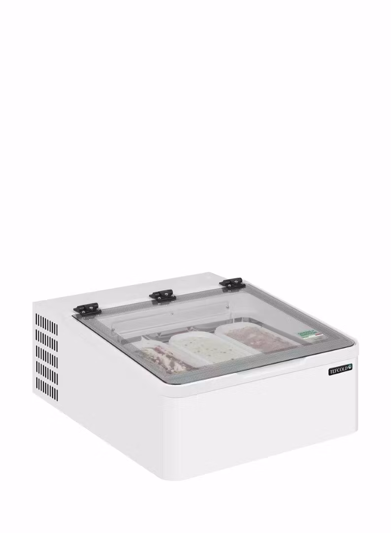 Glassdisplay ICE 3, 3x5L