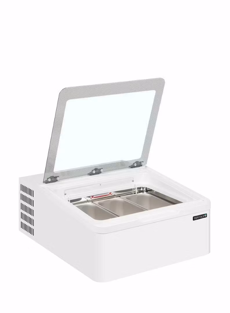 Glassdisplay ICE 3, 3x5L