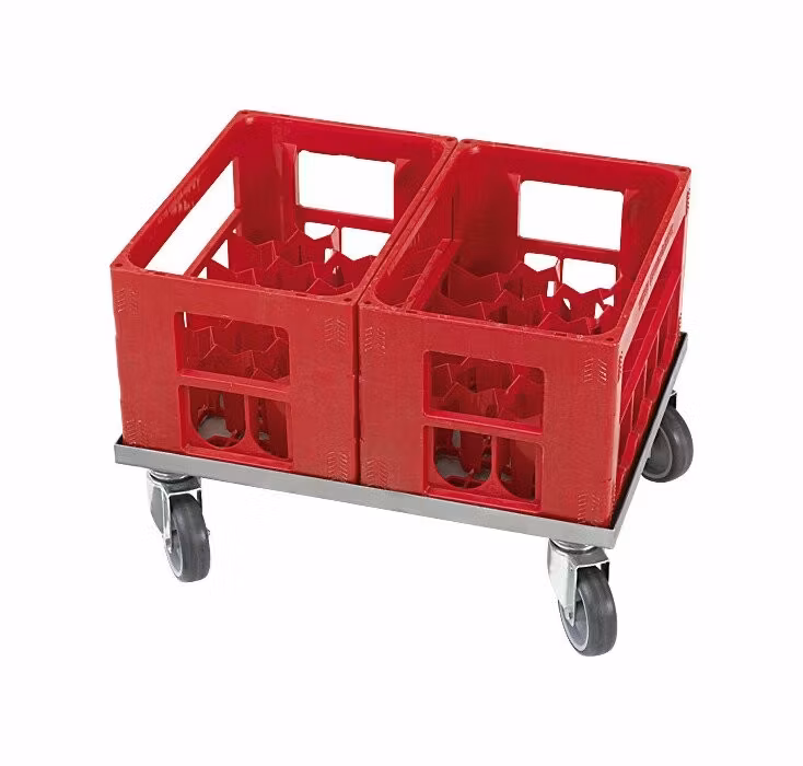 Drickabacksvagn Standard, dubbel