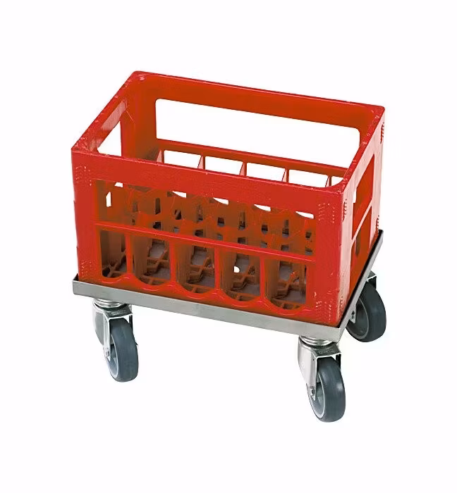 Drickabacksvagn Standard, enkel