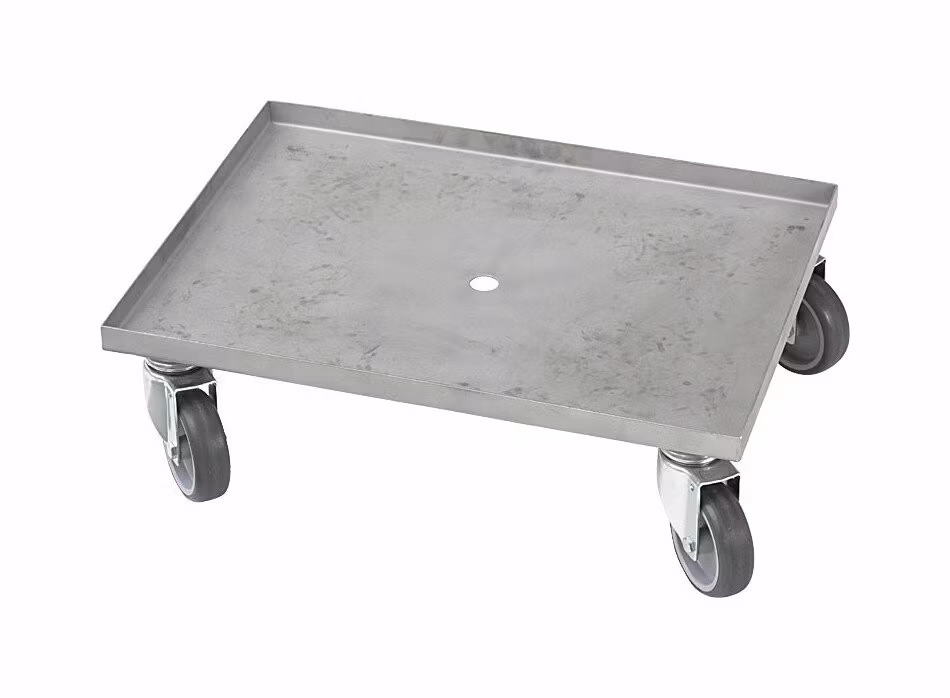 Drickabacksvagn Standard, enkel