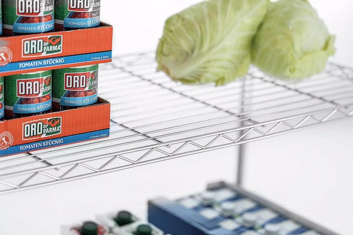 Lagerhylla 910, 4-hyllplan