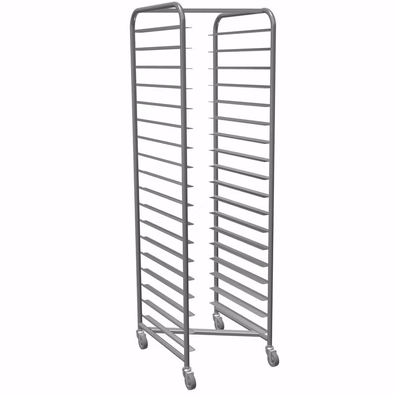 Plåtställ 600x450mm 18 g, Z-modell