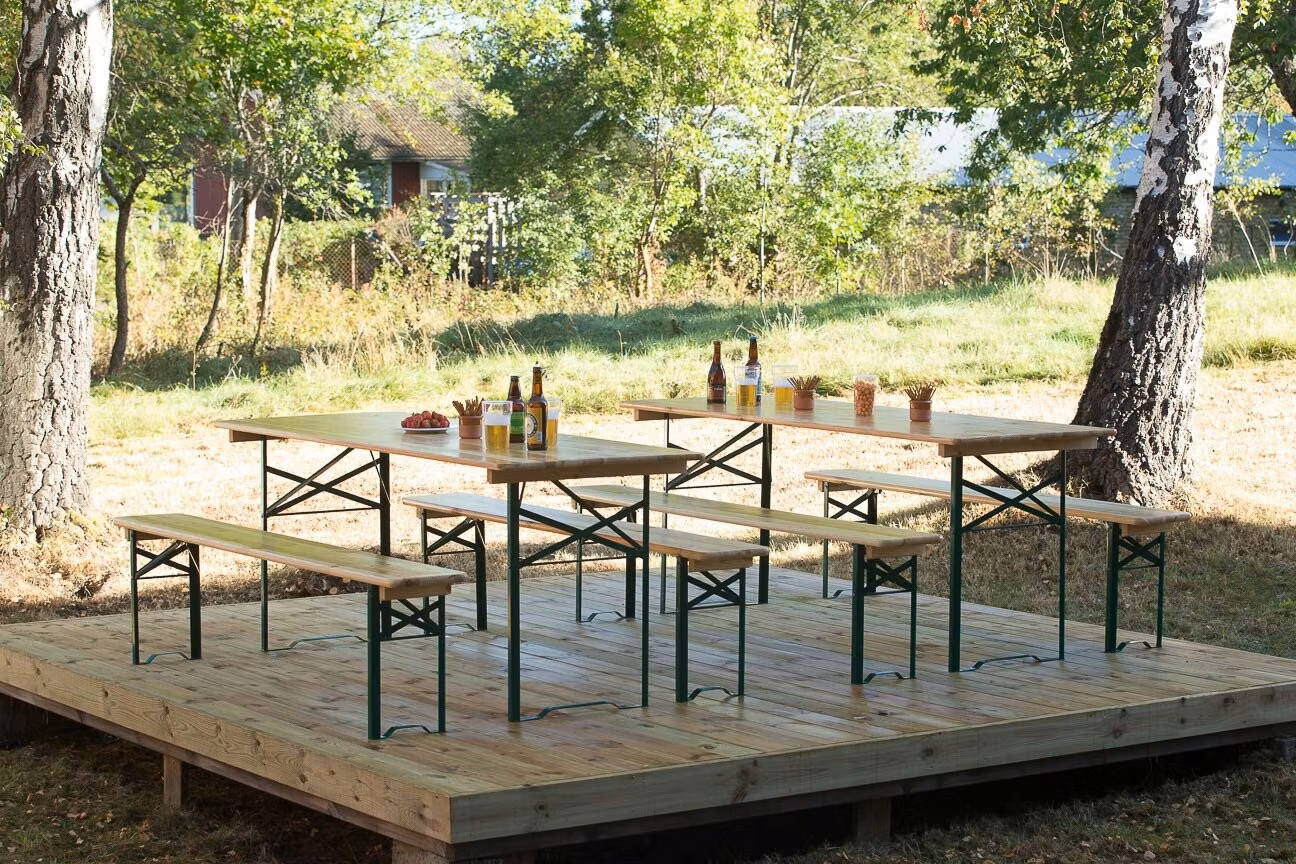 Berlin bänkset – Premium, 180cm