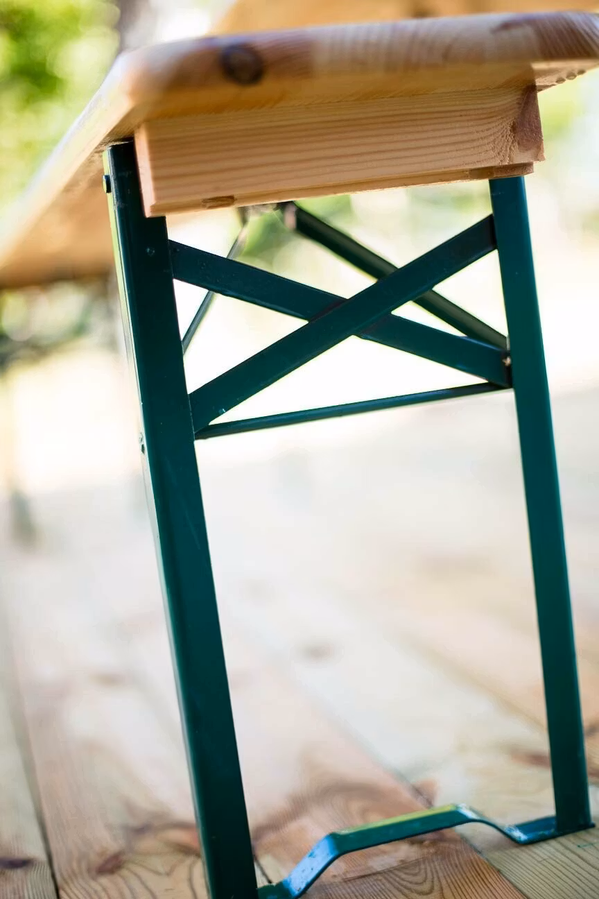 Berlin bänkset – Premium, 180cm