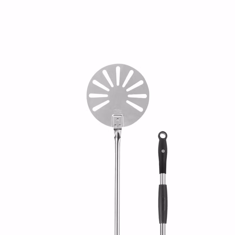 Pizzaspade Ø 20cm, perforerad