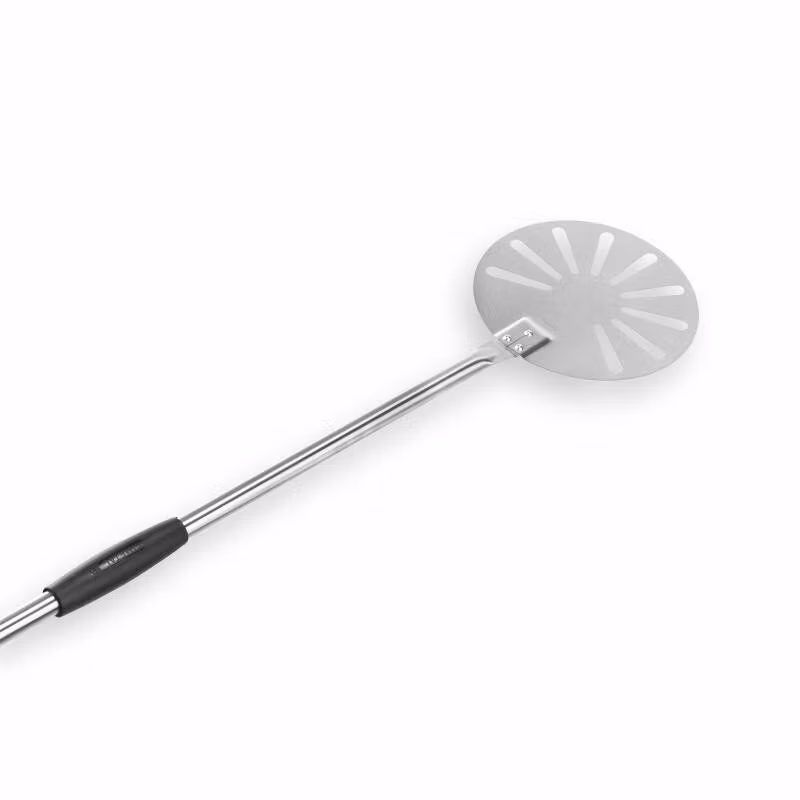 Pizzaspade Ø 20cm, perforerad