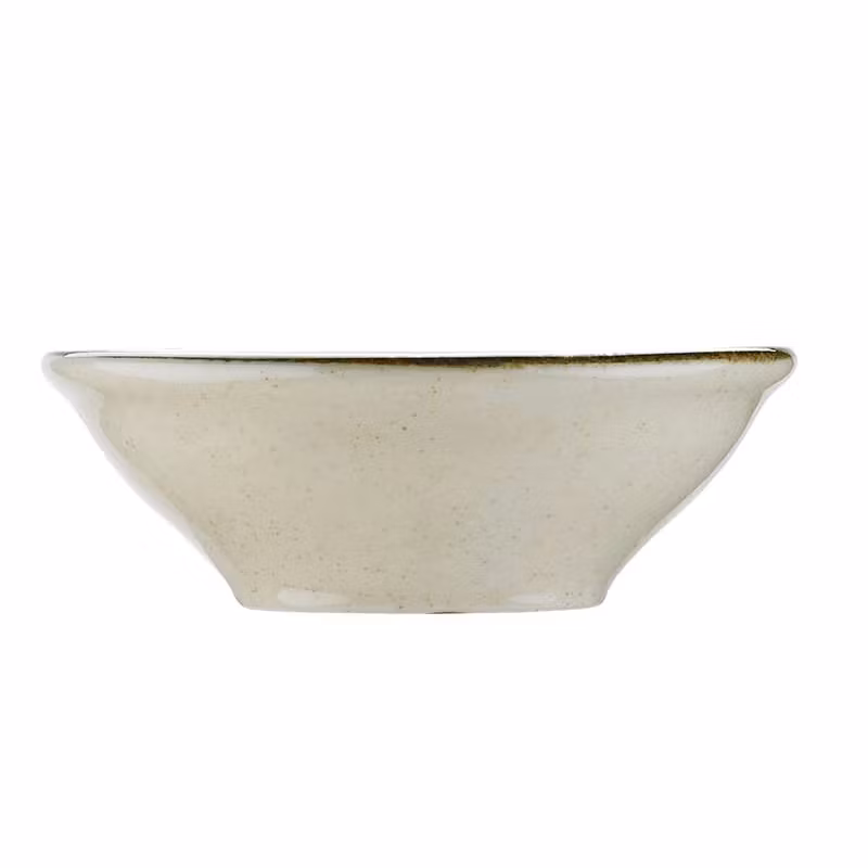 Skål 50cl 16cm beige, 6st