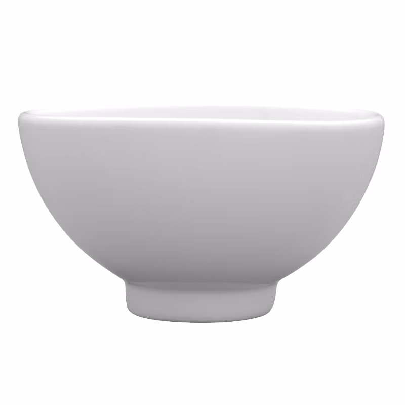 Skål vit 40cl 13cm, 6st