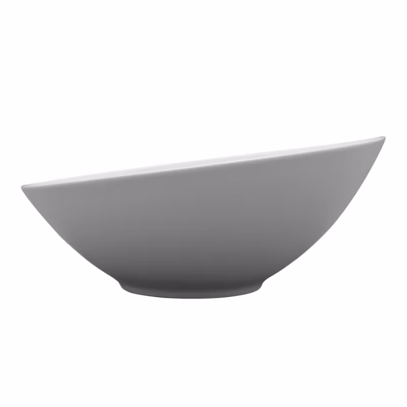 Skål vit 130cl 23,5cm, 6st