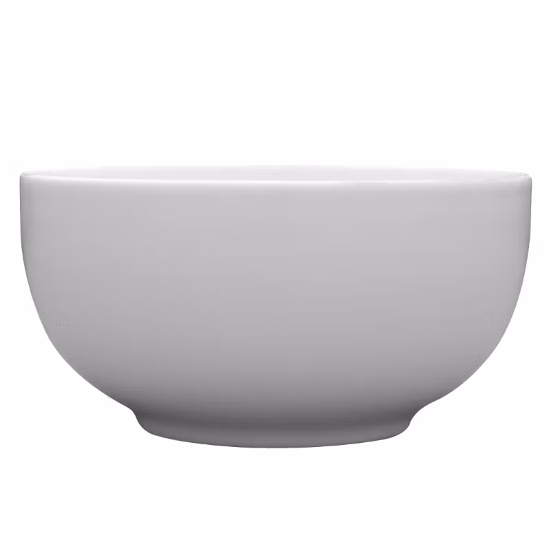 Skål vit 65cl 14cm, 24st