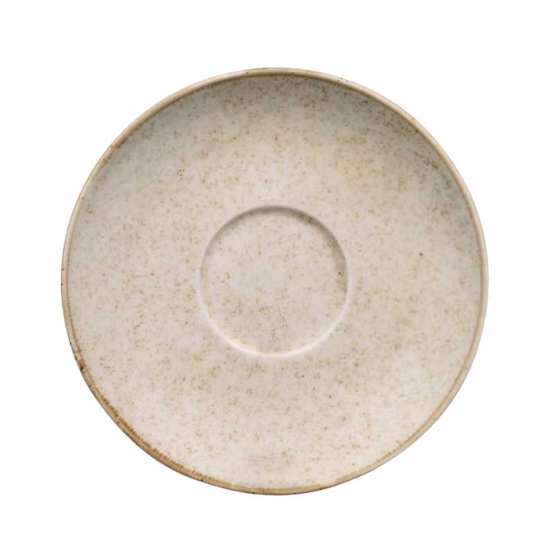 Kaffefat 15cm beige Pearl Colorx, 12st