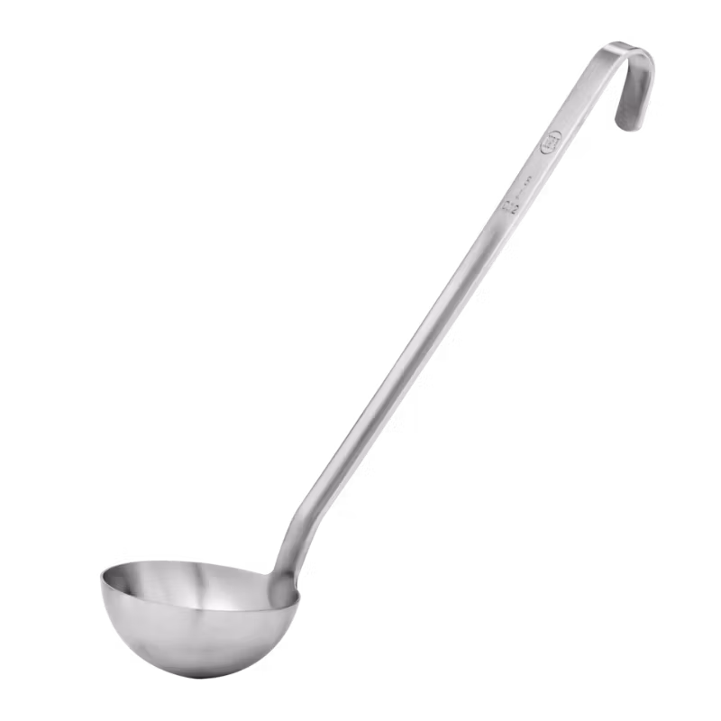 Ösa rostfri D90mm L330mm 20cl