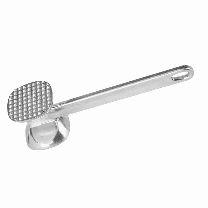 Biffbultare/biffbankare aluminium 250mm