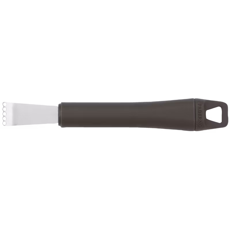 Ciseleringsjärn i stål och svart