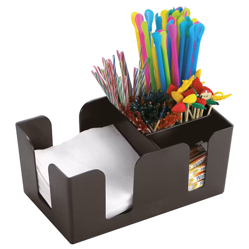 Bar Aid svart 240x145x110mm