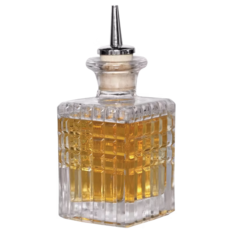 Stänkflaska med droppkork 10cl