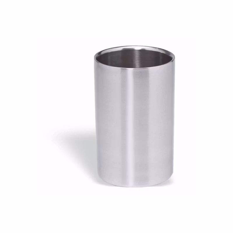 Vinkylare rostfri isolerad D105mm H200mm