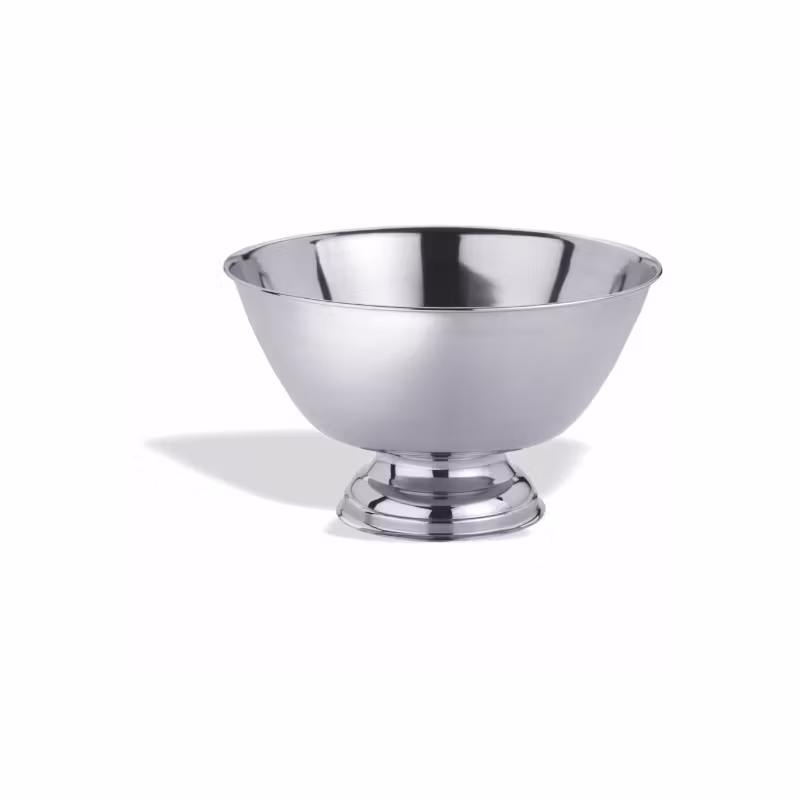 Champagneskål rostfri D400mm H245mm